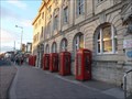 Image for General Post Office Telephone Kiosks - Blackpool