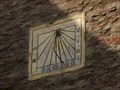 Image for Sundial at the old mill - Heimbach (Eifel) - NRW / Germany
