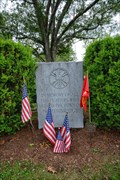 Image for Northbridge Firefighters Memorial - Whitinsville MA