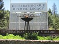 Image for Celebrating Our Olympic Legacy - Squaw Valley, CA