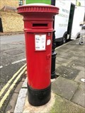 Image for Victorian Pillar Box - The Common - Ealing - London W5 - UK