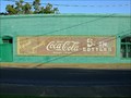 Image for Coke 5 cents in Bottles-Fort Gaines, Georgia