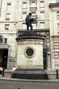 Image for Statue of James Henry Greathead - Cornhill, London, UK
