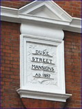 Image for 1887 - Duke Street Mansions - Duke Street, London, UK