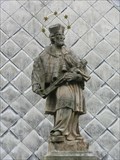 Image for St. John of Nepomuk // sv. Jan Nepomucký - Žamberk, Czech Republic