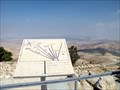 Image for Mount Nebo Orientation Panel (Jordan)
