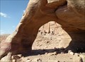 Image for Arco en Petra, Jordania (Arch in Petra, Jordan). 