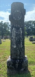 Image for Julius C. Alford - Salem Cemetery, Salem, AR