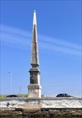 Image for Obelisk in Aveiro - Aveiro, Portugal