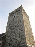 Image for Bell Tower, St Dogfan Church, Llanrhaeadr-ym-Mochnant, Powys, Wales, UK