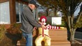 Image for Ronald McDonald, at Ronald McDonalds' House - Hershey, Pennsylvania