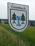 Image for CoA of the Municipality - Grumbach/Thuringia/Germany