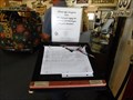 Image for California Route 66 Museum Guest Book - Victorville, CA
