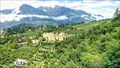 Image for The gardens of the Trauttmansdorff Castle - Merano, Trent.-Alto Adige, Italy