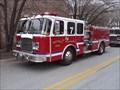 Image for Fayetteville Fire Department Engine 7 - Fayetteville AR