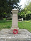 Image for Shenley Church End War Memorial- Bucks