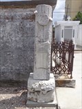 Image for H.J. Patton - St. Louis Cemetery #1 - New Orleans, LA