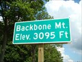Image for Backbone Mountain - Garrett County, MD
