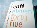 Image for Café Eleven Forty Five