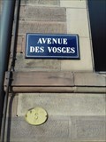 Image for 'Avenue des Vosges' -  Regional Edition 'Strasbourg' - Strasbourg/France/Alcace