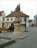 Image for Saint Florian - Pisek, Czech Republic