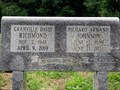 Image for Granville Davis Richmond and Richard Armand Johnson at Stevens Corner Cemetery - Rehoboth, Massachusetts