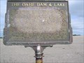 Image for The Oahe Dam and Lake