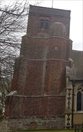 Image for Bell Tower - All Saints - Ashbocking, Suffolk