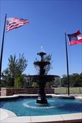 Image for Lillian Webb Park upper Fountain – Norcross, GA