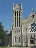 Image for Kountze Memorial Lutheran Church Bell Tower - Omaha, NE