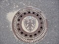 Image for 'Stadt Reutlingen' Manhole Cover Reutlingen, Germany, BW