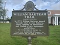 Image for William Bartram Trail Traced 1773-1777 - Roberta, GA