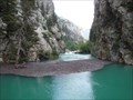 Image for ORIGIN: Manavgat River at Green Canyon  -  Manavgat, Turkey