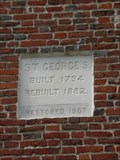 Image for 1794 - St. George’s Chapel - Harbeson, Delaware