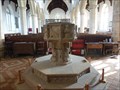 Image for Baptism Font - St Mary the Virgin - Happisburgh, Norfolk