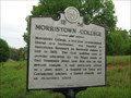 Image for Morristown College - 1B56 - Morristown, TN