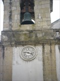 Image for Relógio da Igreja de São Bartolomeu - Coimbra, Portugal