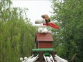 Image for Snoopy flies at Cedar Point