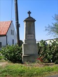 Image for Christian Cross - Belbozice, Czech Republic