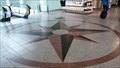 Image for Halifax Stanfield International Airport - Compass Rose, Nova Scotia, Canada