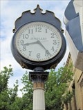Image for Delta Town Clock - Delta, CO