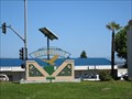 Image for Solar Powered Sign - Watsonville, CA