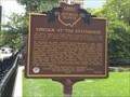 Image for Abraham Lincoln - Ohio Statehouse - Columbus, OH