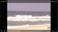 Image for Webcam Vue sur la plage Nord - Mimizan, France