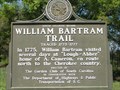 Image for William Bartram Trail - Abbeville, South Carolina