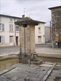 Image for Pompe à eau du Bief Chabot, Frontenay-Rohan-Rohan, France