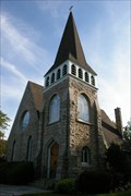 Image for QUEENSTON CH OF ST SAVIOUR (OG0774) - Queenston, Ont.