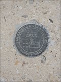 Image for San Antonio River Authority Survey Mark Station GPS 6 1989