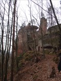 Image for Ruines du château Petit-Arnsberg-Obersteinbach/France