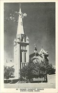 Image for St. Thomas Catholic Church - Coeur d'Alene, Idaho